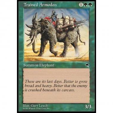 Trained Armodon - Armodonte Addestrato - [TP] [EX]
