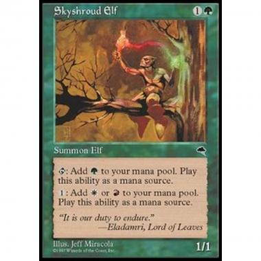 Skyshroud Elf - Elfo di Cielsudario - [TP] [EX]
