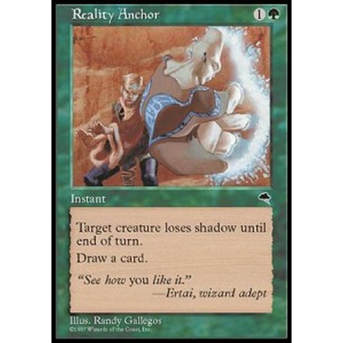 Reality Anchor - Ancorare alla Realt  - [TP] [EX]