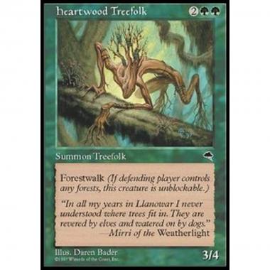 Heartwood Treefolk - Silvantropi di Duramen - [TP] [EX]