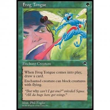 Frog Tongue - Lingua di Rana - [TP] [EX]