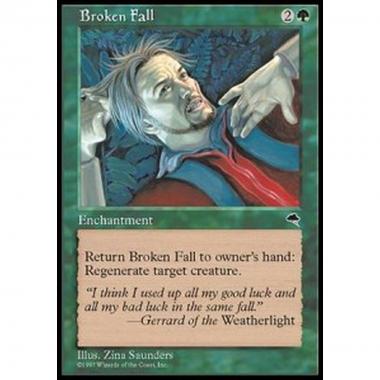 Broken Fall - Caduta Interrotta - [TP] [EX]