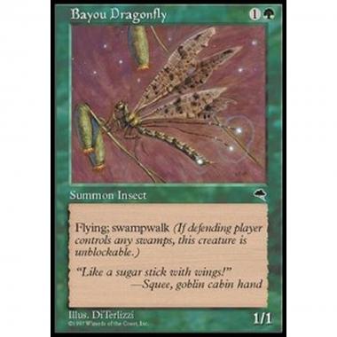 Bayou Dragonfly - Libellula dei Bayou - [TP] [EX]