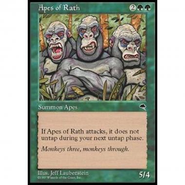 Apes of Rath - Scimmie di Rath - [TP] [EX]