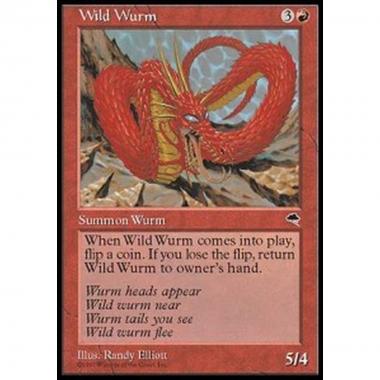Wild Wurm - Wurm Selvatico - [TP] [EX]