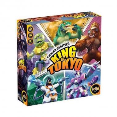 King of tokyo