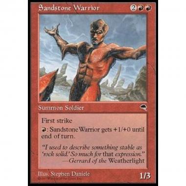 Sandstone Warrior - Guerriero di Arenaria - [TP] [EX]