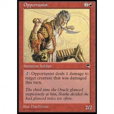 Opportunist - L'Opportunista - [TP] [EX]