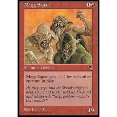 Mogg Squad - Squadra di Mogg - [TP] [EX]