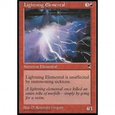 Lightning Elemental - Elementale dei Fulmini - [TP] [EX]