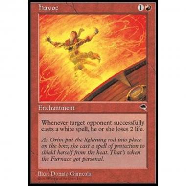 Havoc - Devastazione - [TP] [EX]