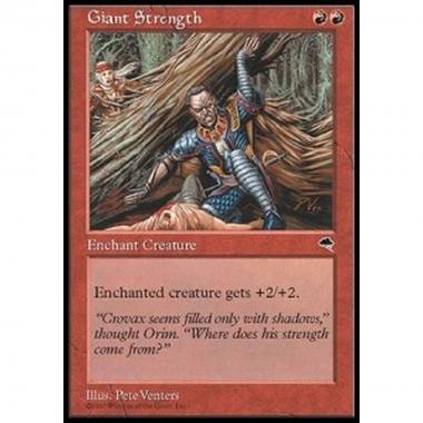 Giant Strength - Forza del Gigante - [TP] [EX]