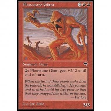 Flowstone Giant - Gigante Mutaroccia - [TP] [EX]