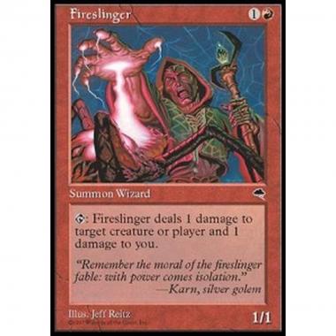Fireslinger - Sputafuoco - [TP] [EX]