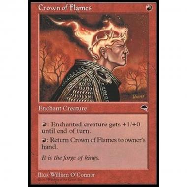 Crown of Flames - Corona di Fiamme - [TP] [EX]