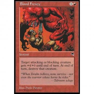 Blood Frenzy - Blood Frenzy - [TP] [EX]