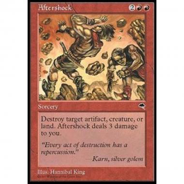 Aftershock - Contraccolpo - [TP] [EX]