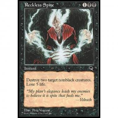 Reckless Spite - Disprezzo Sconsiderato - [TP] [EX]