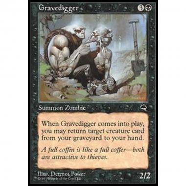 Gravedigger - Scavatombe - [TP] [EX]