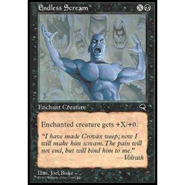 Endless Scream - Urlo Senza Fine - [TP] [EX]