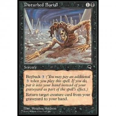 Disturbed Burial - Sepolcro Violato - [TP] [EX]