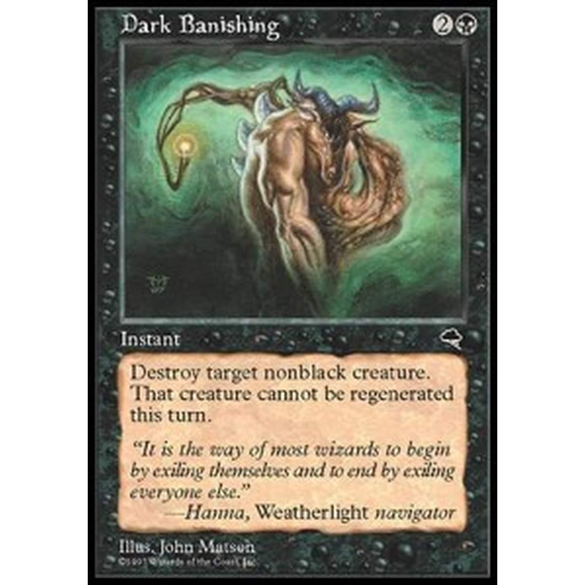 Dark Banishing - Dark Banishing - [TP] [EX]