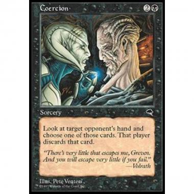 Coercion - Coercizione - [TP] [EX]