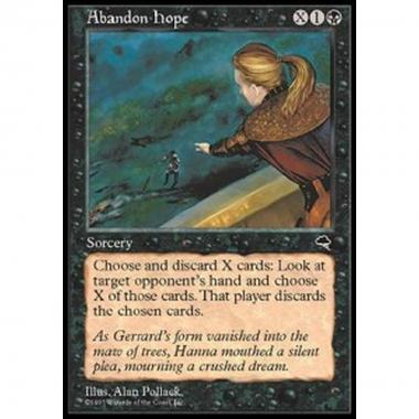 Abandon Hope - Abbandonare la Speranza - [TP] [EX]