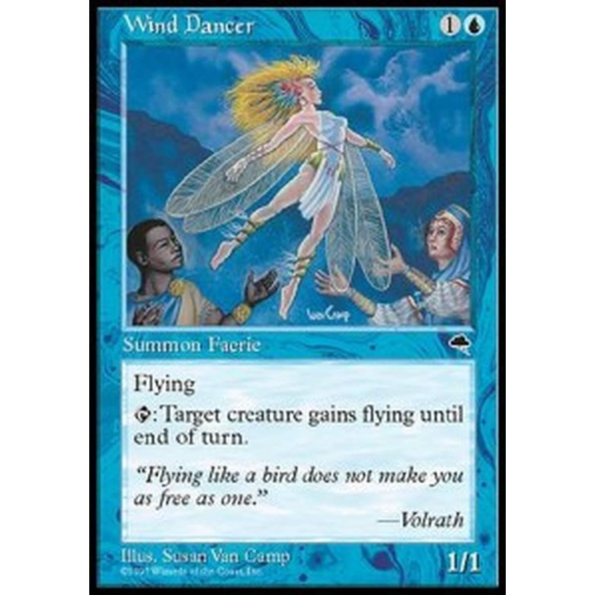 Wind Dancer - Danzatrice del Vento - [TP] [EX]