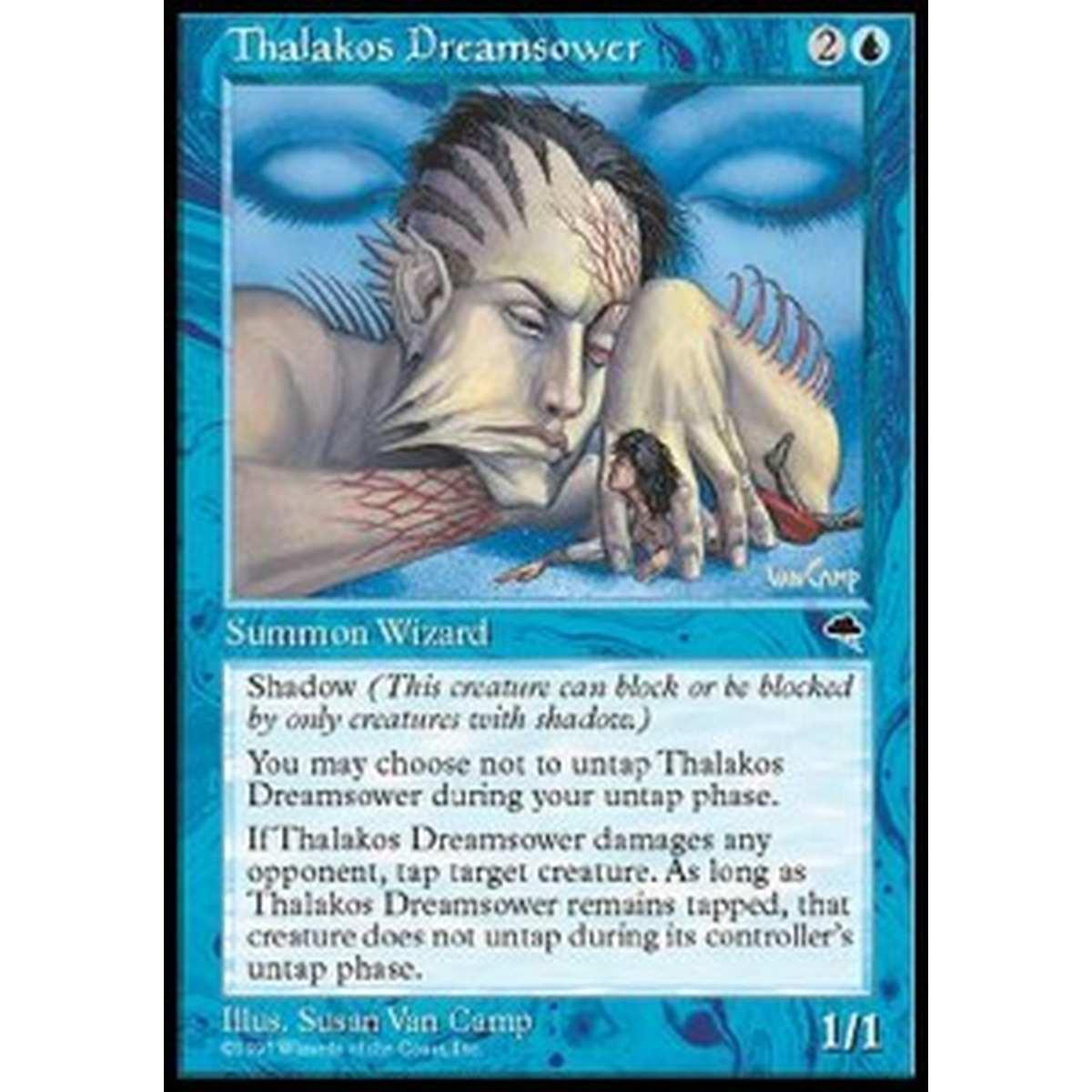 Thalakos Dreamsower - Tessitore di Sogni Thalakos - [TP] [EX]