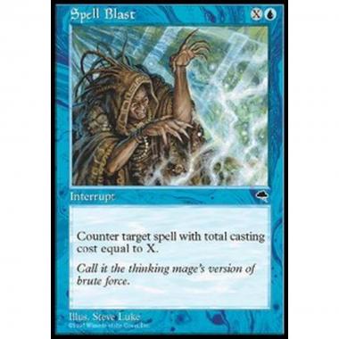 Spell Blast - Esplosione Magica - [TP] [EX]