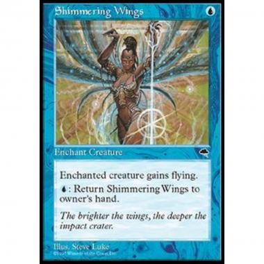 Shimmering Wings - Ali Evanescenti - [TP] [EX]