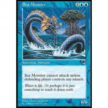 Sea Monster - Mostro Marino - [TP] [EX]