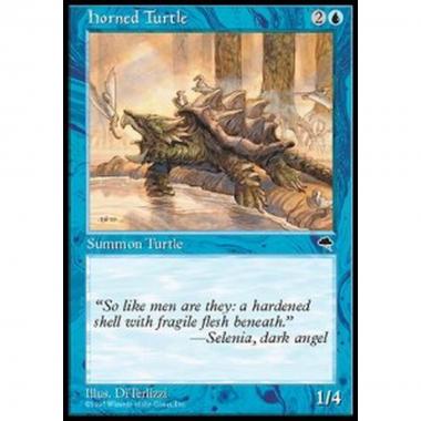 Horned Turtle - Tartaruga Cornuta - [TP] [EX]
