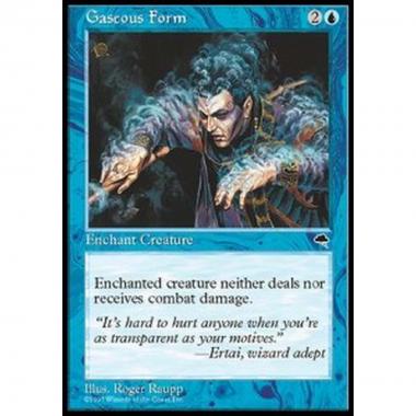Gaseous Form - Forma Gassosa - [TP] [EX]
