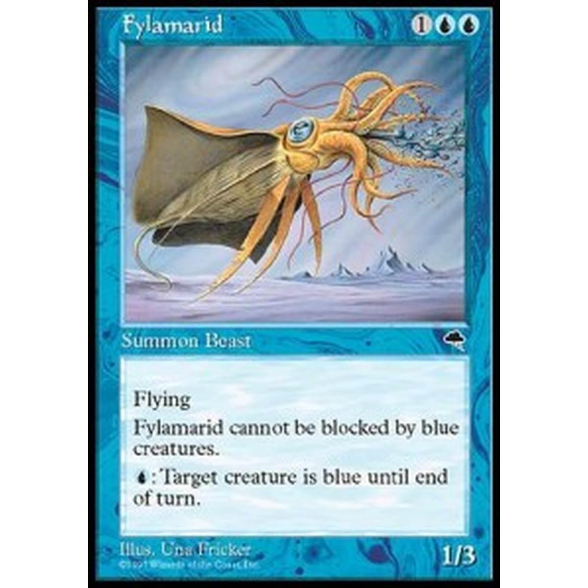 Fylamarid - Filamaride - [TP] [EX]