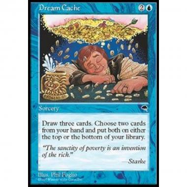 Dream Cache - Dream Cache - [TP] [EX]