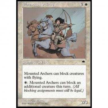 Mounted Archers - Arcieri a Cavallo - [TP] [EX]
