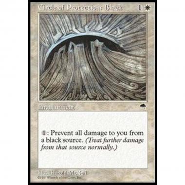 Circle of Protection: Black - Circolo di Protezione: Nero - [TP] [EX]