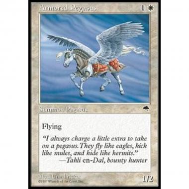 Armored Pegasus - Pegaso Corazzato - [TP] [EX]