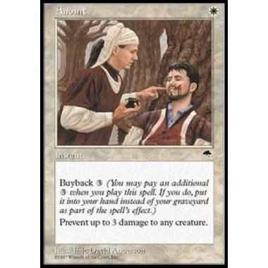 Anoint - Unzione - [TP] [EX]