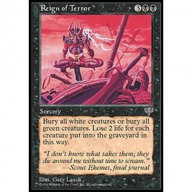 Reign of Terror - Regno del Terrore - [MIR] [EX]