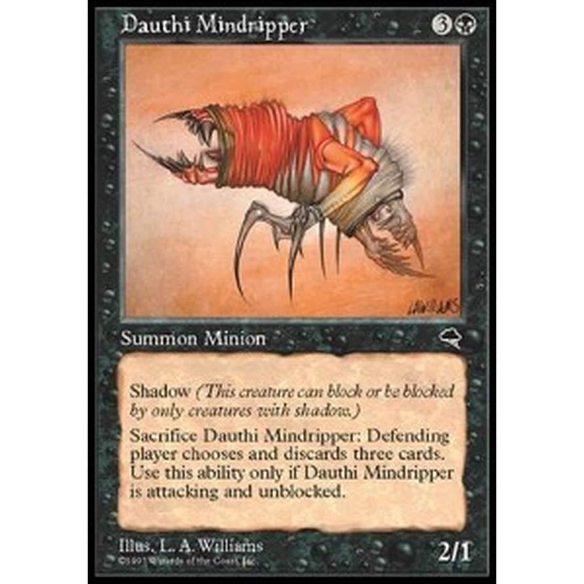 Dauthi Mindripper - Dauthi Squartamente - [TP] [EX]