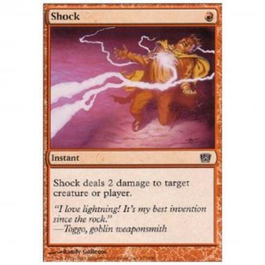 Shock - Shock - [8ED] [EX]