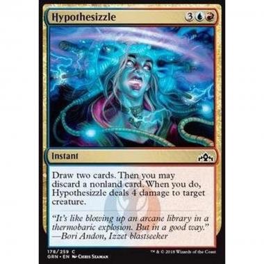 Hypothesizzle - Ipotesi Scottante - [GRN] [NM] [Foil]