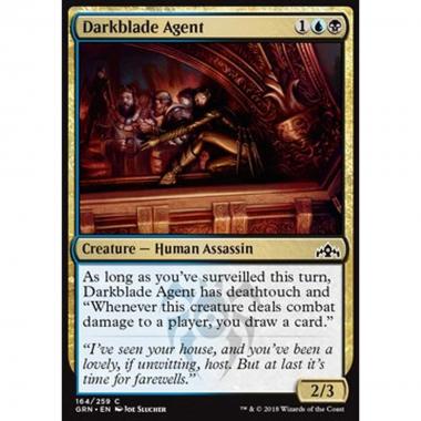 Darkblade Agent - Agente della Lama Oscura - [GRN] [NM] [Foil]