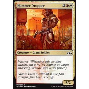 Hammer Dropper - Picchiatore del Martello - [GRN] [NM] [Foil]