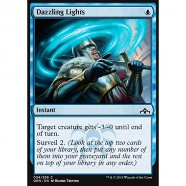 Dazzling Lights - Luci Abbacinanti - [GRN] [NM] [Foil]