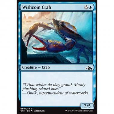 Wishcoin Crab - Granchio dell'Obolo Fortunato - [GRN] [NM] [Foil]