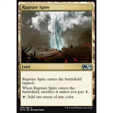 Rupture Spire - Cuspide Spaccata - [M19] [NM]